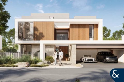 Villa zum Verkauf in The Valley, Dubai, VAE 4 Schlafzimmer, 617 m2 Nr. 697721 - Foto 3