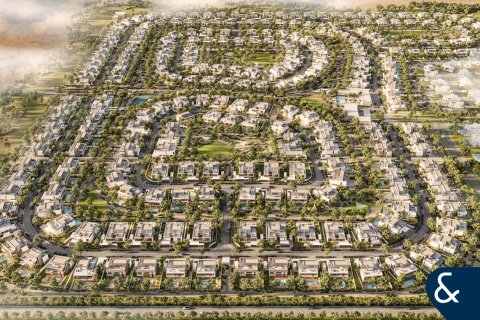 Villa zum Verkauf in The Valley, Dubai, VAE 4 Schlafzimmer, 617 m2 Nr. 697721 - Foto 2