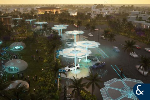 Vila v Dubai Land, SAE 5 ložnice, 293 m² Č.: 697711 - fotografie 18