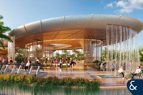 Vila v Dubai Land, SAE 5 ložnice, 293 m² Č.: 697711 - fotografie 15