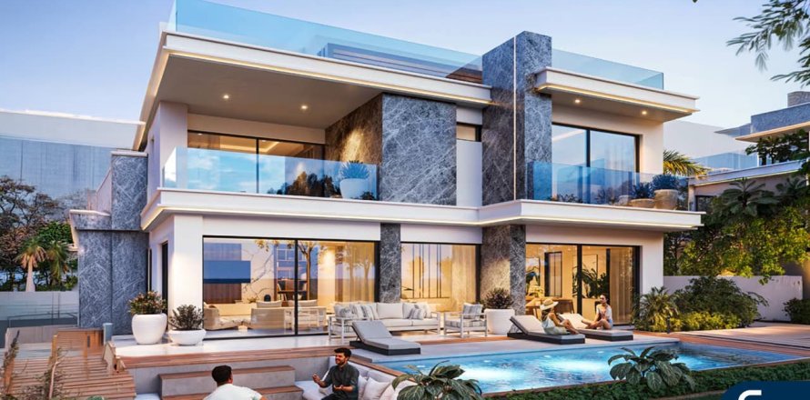 Vila v Dubai Land, SAE 5 ložnice, 293 m² Č.: 697711