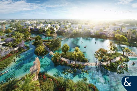 Vila v Dubai Land, SAE 5 ložnice, 293 m² Č.: 697711 - fotografie 6