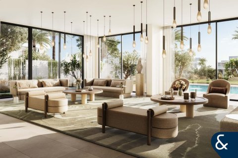 The Valley, Dubai, BAE’de satılık villa 5 yatak odası, 750 m&sup2; No 697722 - fotoğraf 4