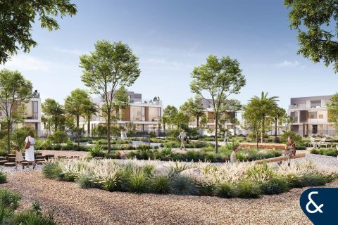 The Valley, Dubai, BAE’de satılık villa 5 yatak odası, 750 m&sup2; No 697722 - fotoğraf 14