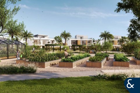 The Valley, Dubai, BAE’de satılık villa 5 yatak odası, 750 m&sup2; No 697722 - fotoğraf 12