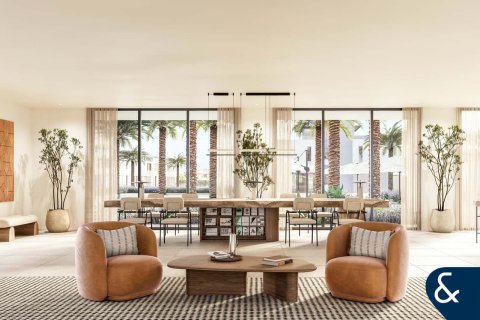 The Valley, Dubai, BAE’de satılık villa 5 yatak odası, 750 m&sup2; No 697722 - fotoğraf 6