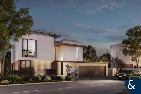 Villa à The Valley, Dubai, EAU: 5 chambres, 750 m2 № 697722