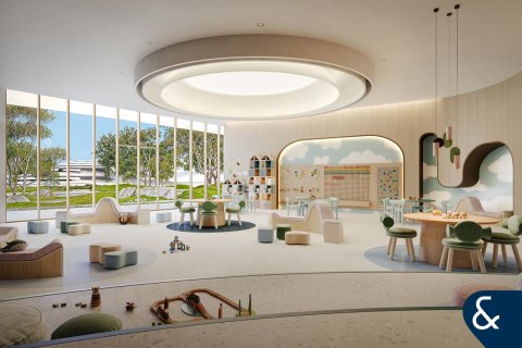 Пәтер Дубай, БАӘ-да 2 жатын бөлмелер, 151 м² № 697713 - фото 16