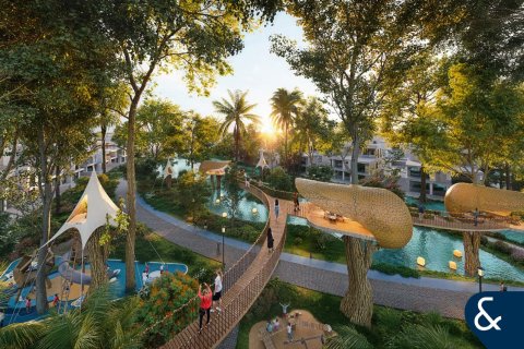 Vila v Dubai Land, SAE 5 ložnice, 263 m² Č.: 697712 - fotografie 12