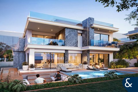 Vila v Dubai Land, SAE 5 ložnice, 263 m² Č.: 697712 - fotografie 2