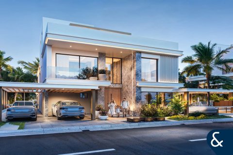 Vila v Dubai Land, SAE 5 ložnice, 263 m² Č.: 697712 - fotografie 16