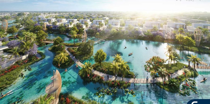 Vila v Dubai Land, SAE 5 ložnice, 263 m² Č.: 697712