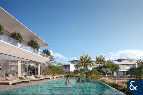 Vila di The Valley, Dubai, UAE 5 bilik tidur, 526 meter persegi № 697723 - foto 4