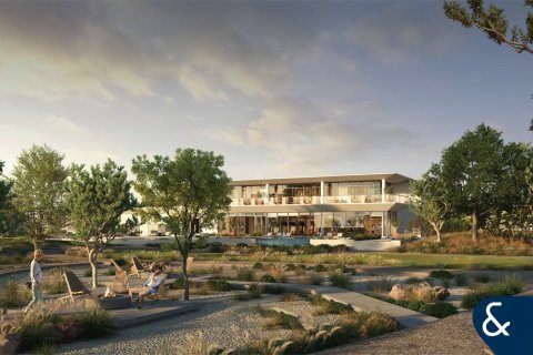 Vila di The Valley, Dubai, UAE 5 bilik tidur, 526 meter persegi № 697723 - foto 11