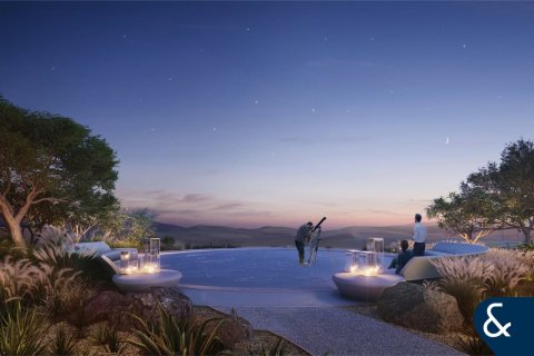 Vila di The Valley, Dubai, UAE 5 bilik tidur, 526 meter persegi № 697723 - foto 12