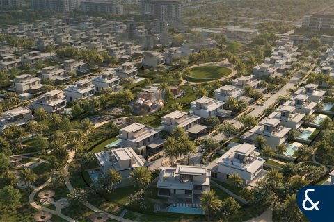 Vila di The Valley, Dubai, UAE 5 bilik tidur, 526 meter persegi № 697723 - foto 9