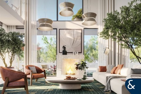 Vila di The Valley, Dubai, UAE 5 bilik tidur, 526 meter persegi № 697723 - foto 7