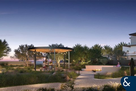 Vila di The Valley, Dubai, UAE 5 bilik tidur, 526 meter persegi № 697723 - foto 10