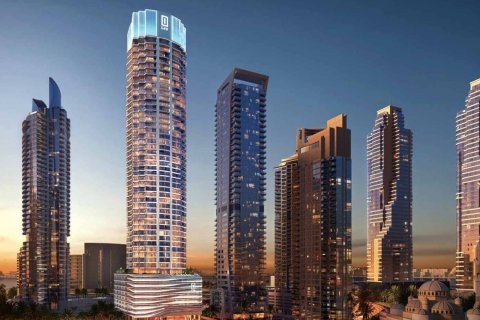 Apartmen di LIV LUX di Dubai Marina, UAE 1 bilik tidur, 90 meter persegi № 696539 - foto 25