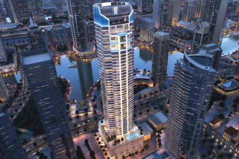 Apartmen di LIV LUX di Dubai Marina, UAE 1 bilik tidur, 90 meter persegi № 696539 - foto 26