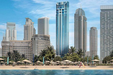 Apartmen di LIV LUX di Dubai Marina, UAE 1 bilik tidur, 90 meter persegi № 696539 - foto 5