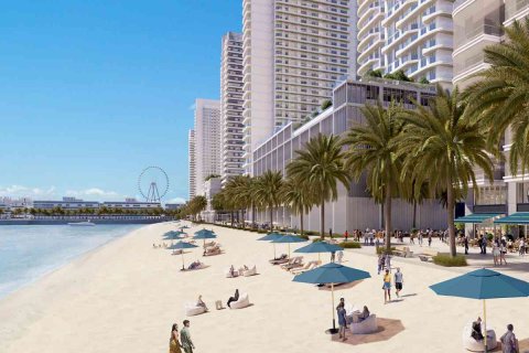 Appartement te koop in Dubai Harbour, Dubai, VAE 3 slaapkamers, 151 vr.m., nr 696537 - foto 10