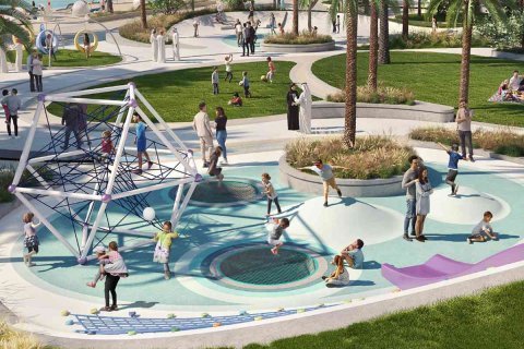 Appartement te koop in Dubai Harbour, Dubai, VAE 3 slaapkamers, 151 vr.m., nr 696537 - foto 7