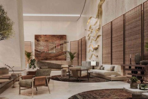 Пентхаус SIX SENSES RESIDENCES, Дубай Марина, БАӘ-да 4 жатын бөлмелер, 484 м² № 696535 - фото 9