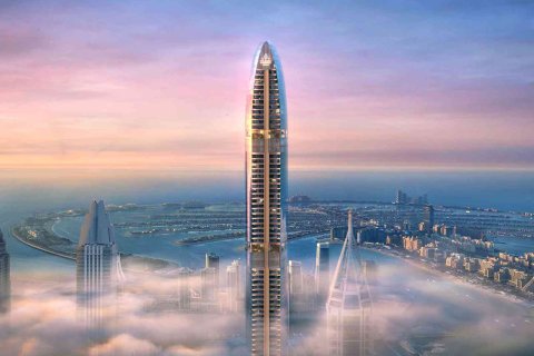 Пентхаус SIX SENSES RESIDENCES, Дубай Марина, БАӘ-да 4 жатын бөлмелер, 484 м² № 696535 - фото 16