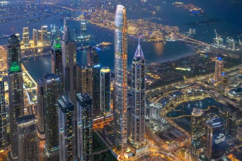 Пентхаус SIX SENSES RESIDENCES, Дубай Марина, БАӘ-да 4 жатын бөлмелер, 484 м² № 696535 - фото 17