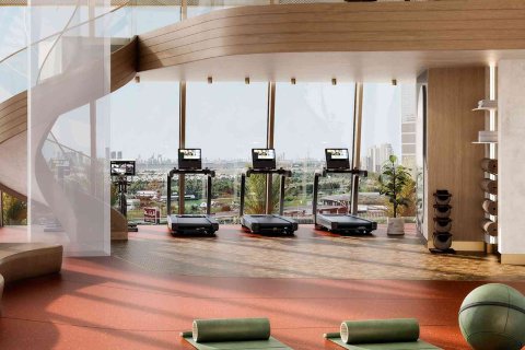 Пентхаус SIX SENSES RESIDENCES, Дубай Марина, БАӘ-да 4 жатын бөлмелер, 484 м² № 696535 - фото 11