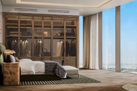 Пентхаус SIX SENSES RESIDENCES, Дубай Марина, БАӘ-да 4 жатын бөлмелер, 484 м² № 696535 - фото 6