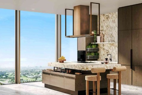 Пентхаус SIX SENSES RESIDENCES, Дубай Марина, БАӘ-да 4 жатын бөлмелер, 484 м² № 696535 - фото 10