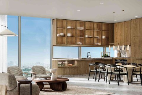 Пентхаус SIX SENSES RESIDENCES, Дубай Марина, БАӘ-да 4 жатын бөлмелер, 484 м² № 696535 - фото 3