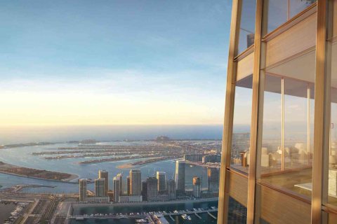 Dubai Marina, Dubai, BAE’de penthouse 4 yatak odası, 484 m&sup2; No 696535
