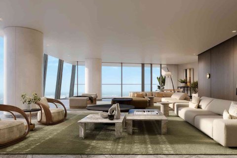 Пентхаус SIX SENSES RESIDENCES, Дубай Марина, БАӘ-да 4 жатын бөлмелер, 484 м² № 696535 - фото 5