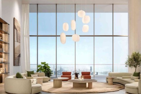 Пентхаус SIX SENSES RESIDENCES, Дубай Марина, БАӘ-да 4 жатын бөлмелер, 484 м² № 696535 - фото 4