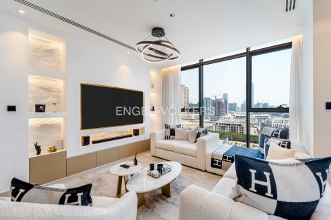 Apartament în Jumeirah Village Triangle, Dubai, EAU 1 dormitor, 84 mp.  №696536