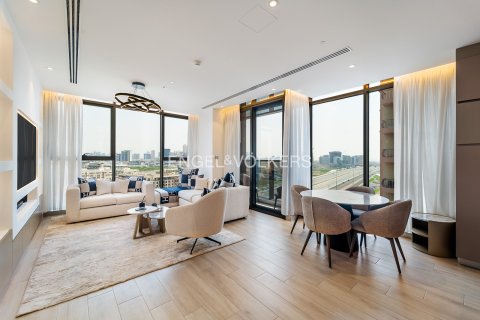 Apartament në THE IVY në Jumeirah Village Triangle, Dubai, Emiratet e Bashkuara Arabe 1 dhomë gjumi, 84 m2. № 696536 - Foto 3