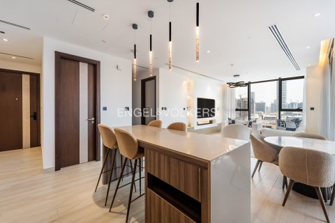 Apartament në THE IVY në Jumeirah Village Triangle, Dubai, Emiratet e Bashkuara Arabe 1 dhomë gjumi, 84 m2. № 696536 - Foto 5