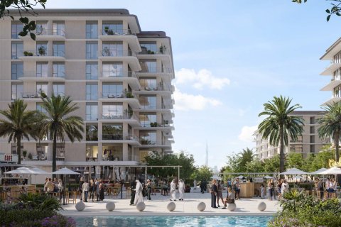 Apartment sa AVONLEA sa Mina Rashid, Dubai, UAE 1 silid-tulugan, 76 sq.m. № 696534