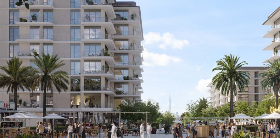 Apartament în Mina Rashid, Dubai, EAU 1 dormitor, 76 mp.  №696534