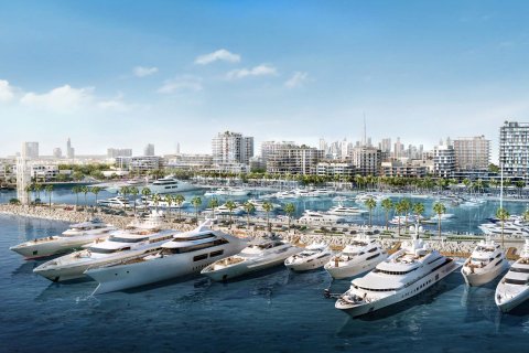 Apartament de vânzare în Mina Rashid, Dubai, EAU 1 dormitor, 76 mp.  №696534 - poză 8