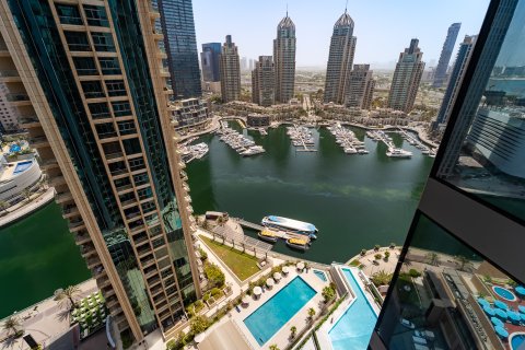 Wohnung zum Verkauf in Dubai Marina, Dubai, VAE 2 Schlafzimmer, 122 m2 Nr. 696538 - Foto 20