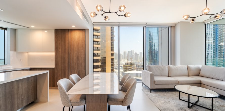 Wohnung in Dubai Marina, Dubai, VAE: 2 Schlafzimmer, 122 m2 Nr. 696538