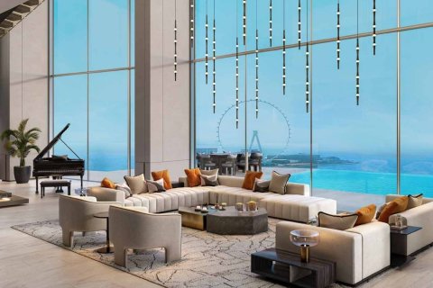 Пәтер LIV LUX, Дубай Марина, БАӘ-да 4 жатын бөлмелер, 307 м² № 696540 - фото 2