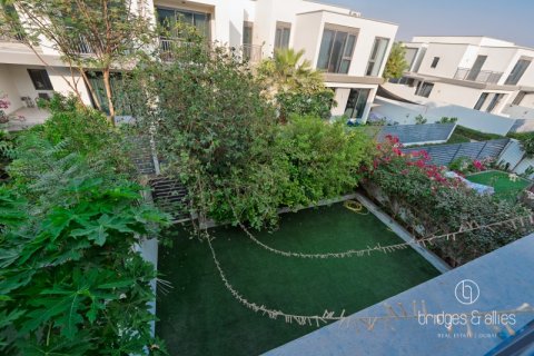 Villa uthyres i Dubai Hills Estate, Dubai, UAE 3 sovrum, 270.9 kvm Nr. 669097 - fotografi 23