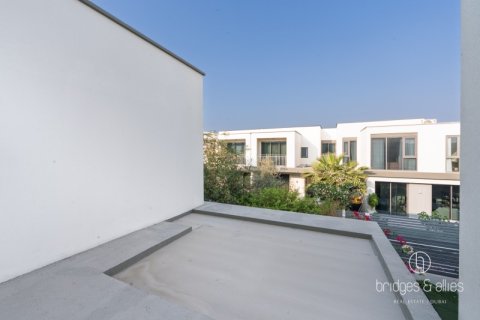 Villa uthyres i Dubai Hills Estate, Dubai, UAE 3 sovrum, 270.9 kvm Nr. 669097 - fotografi 22