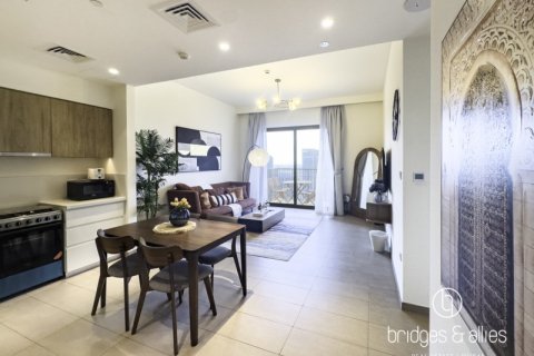 Зняти в оренду квартиру в Дубай Хилс Эстейт, ОАЕ 1 спальня, 60.8м2, № 669099 - фото 3