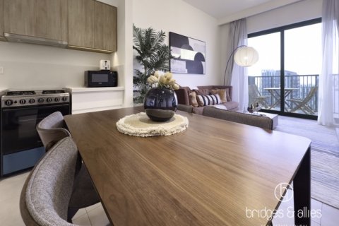 Зняти в оренду квартиру в Дубай Хилс Эстейт, ОАЕ 1 спальня, 60.8м2, № 669099 - фото 8